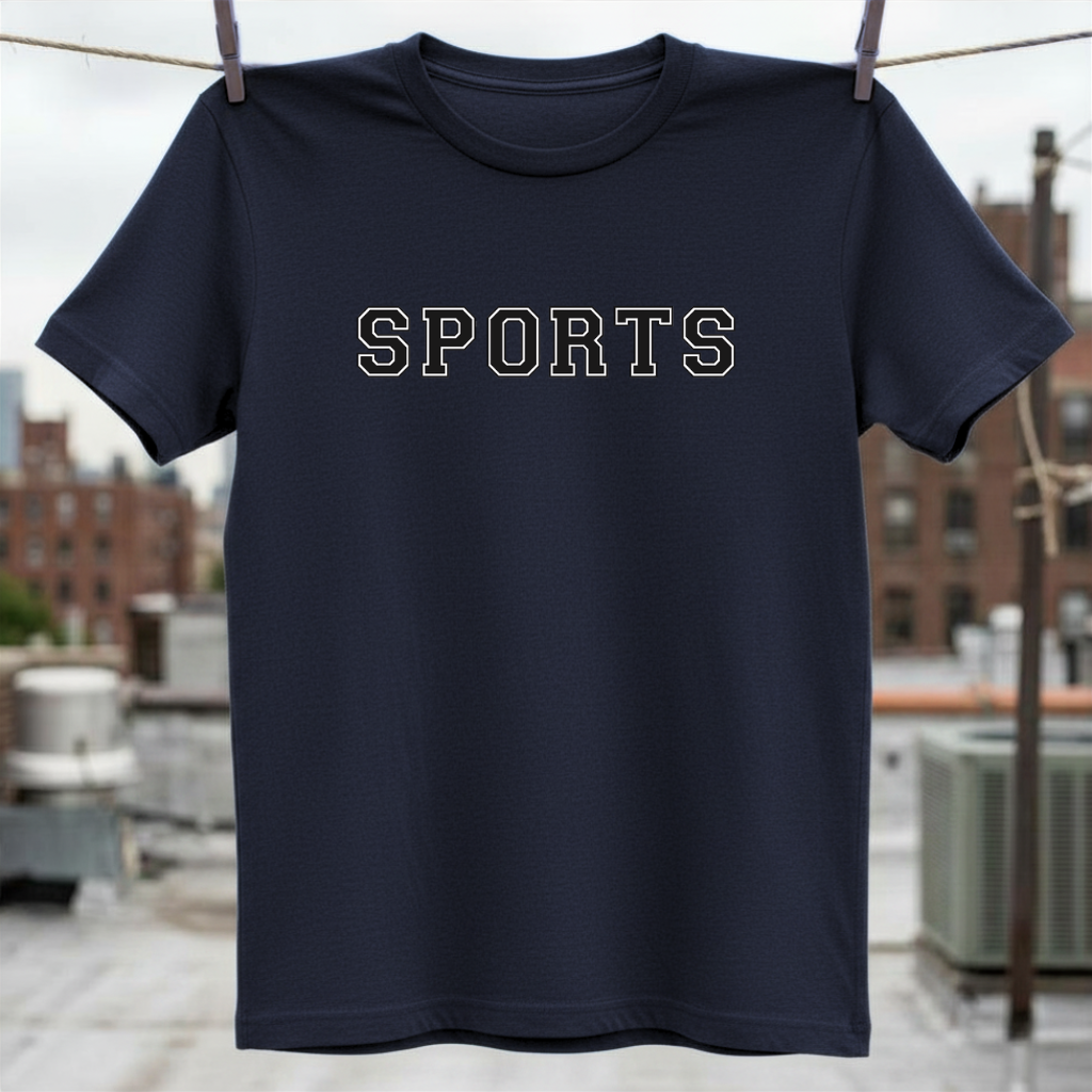 Sports T-Shirt
