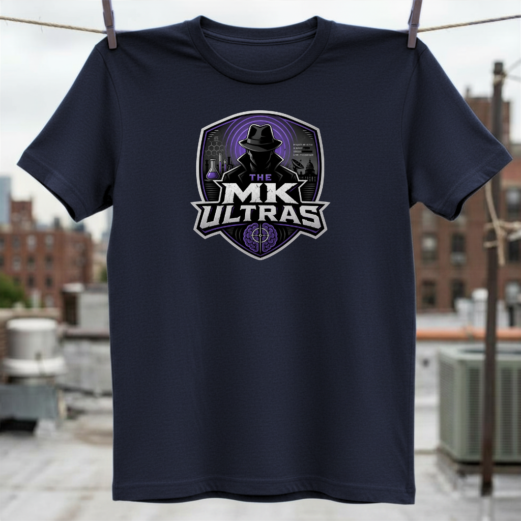 MK Ultras T-Shirt