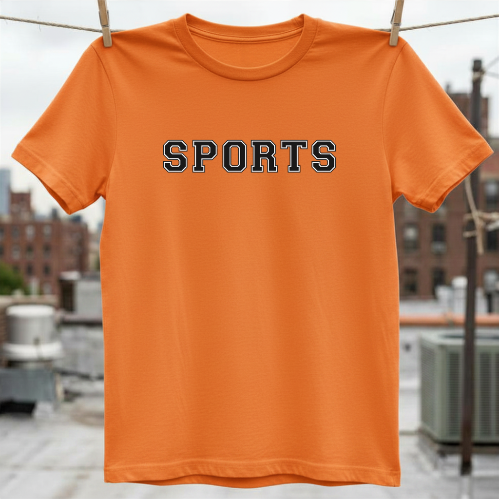 Sports T-Shirt