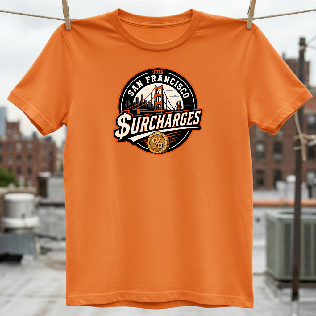 SF Surcharges T-Shirt