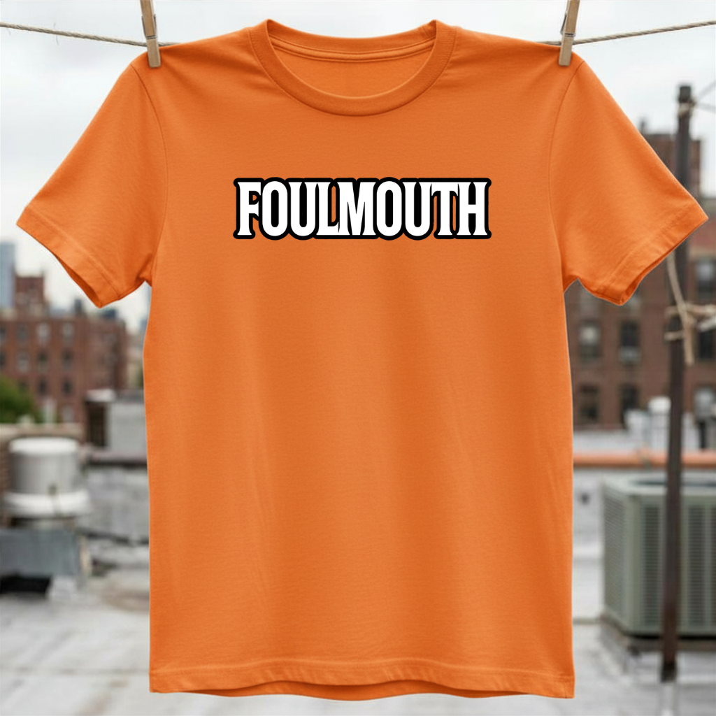 Foulmouth T-Shirt