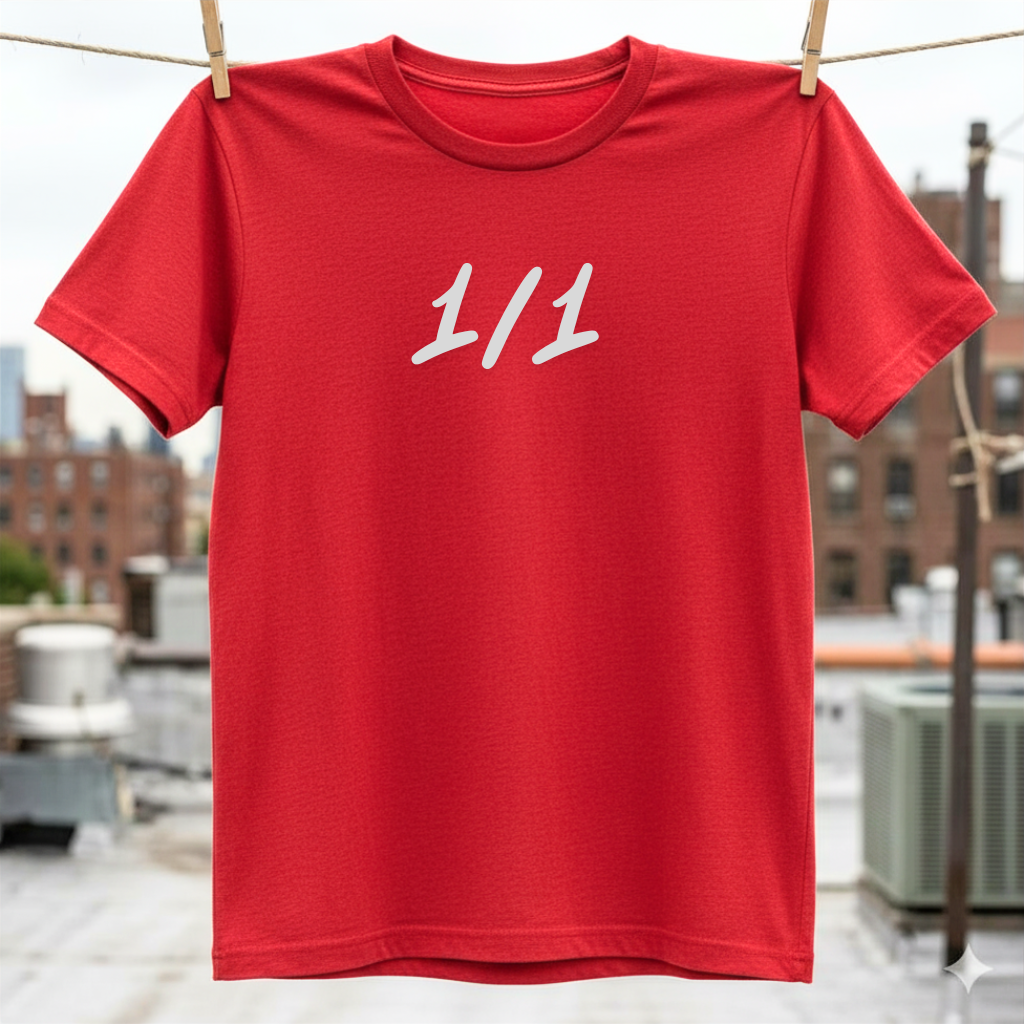 One of One T-Shirt