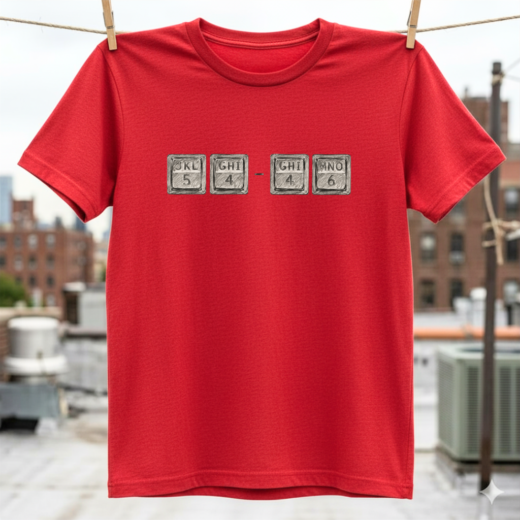 54-46 T-Shirt