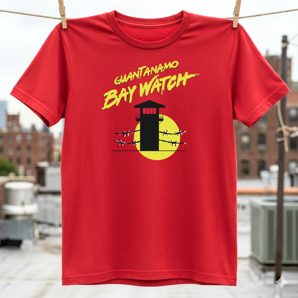 Guantanamo Bay Watch T-Shirt