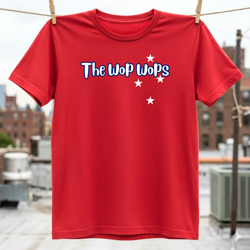 The Wop Wops T-Shirt