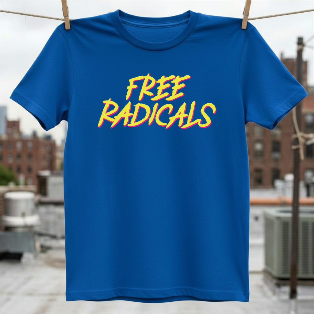 Free Radicals T-Shirt
