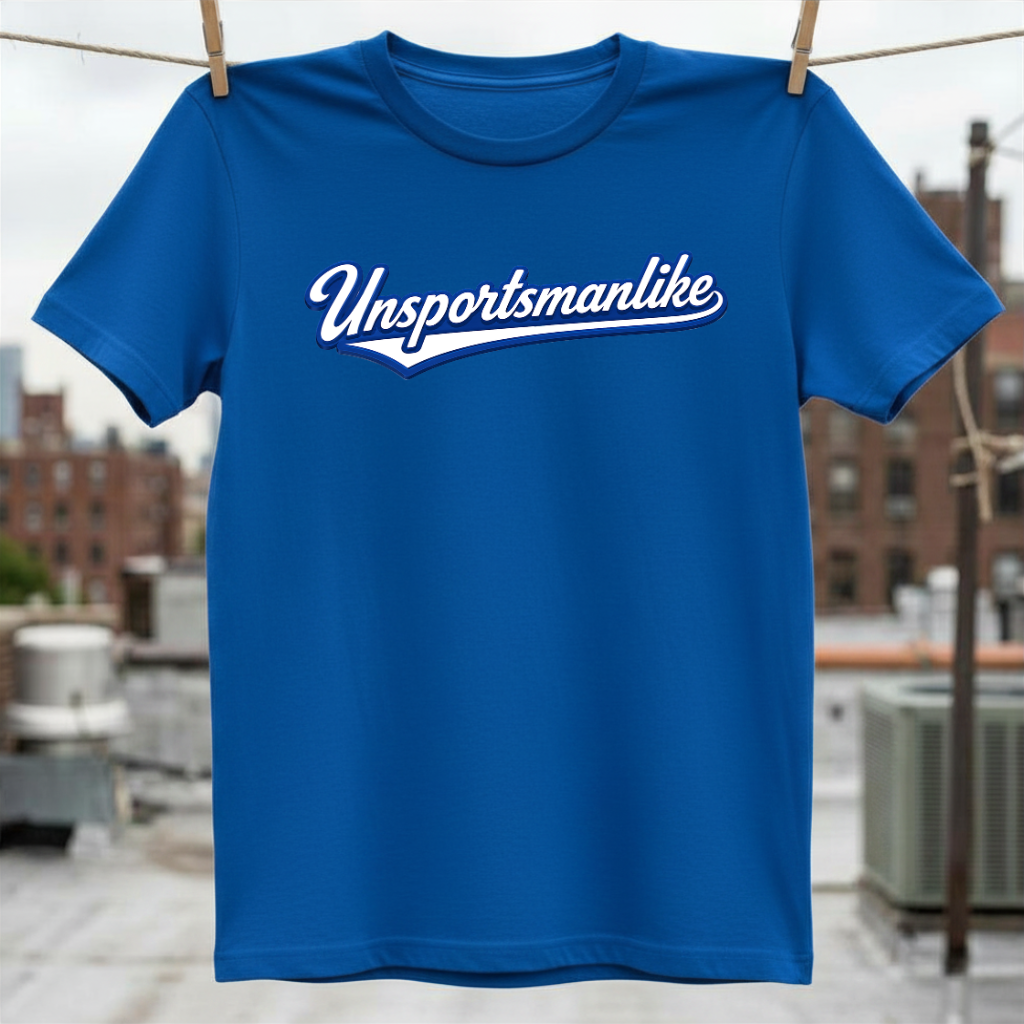 Unsportsmanlike T-Shirt