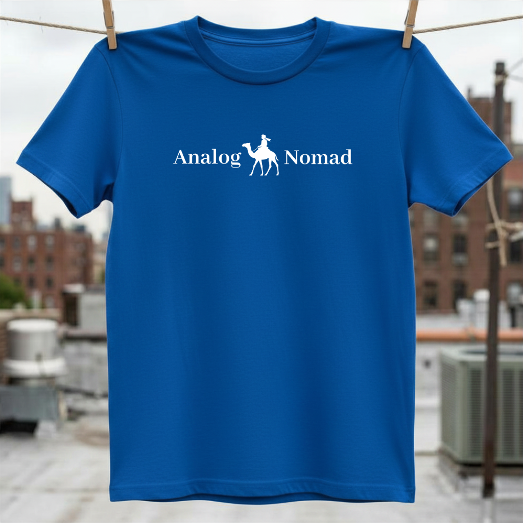 Analog Nomad T-Shirt