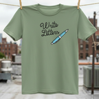 Write Letters T-Shirt