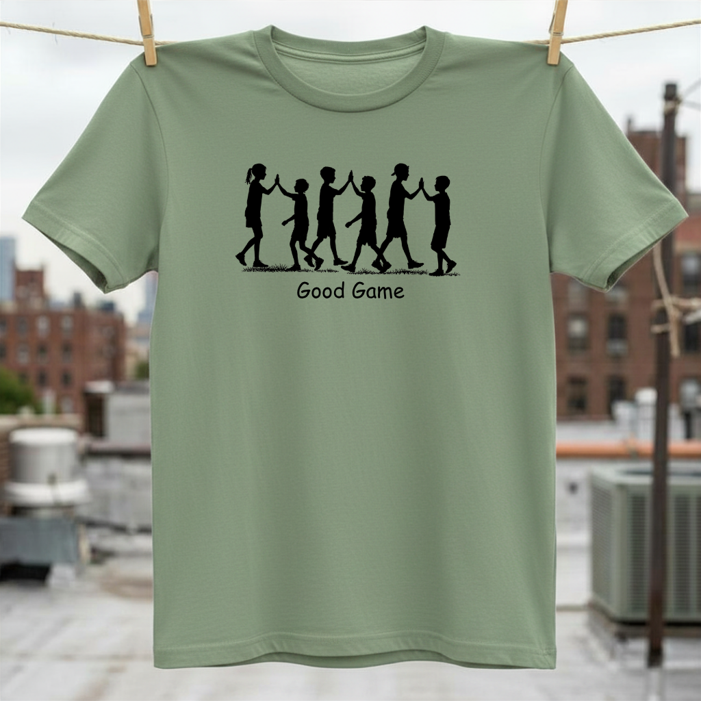 Good Game T-Shirt
