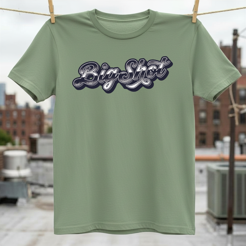 Big Shot T-Shirt