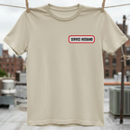 Service Husband T-Shirt
