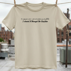 Heard It Through the Bassline T-Shirt
