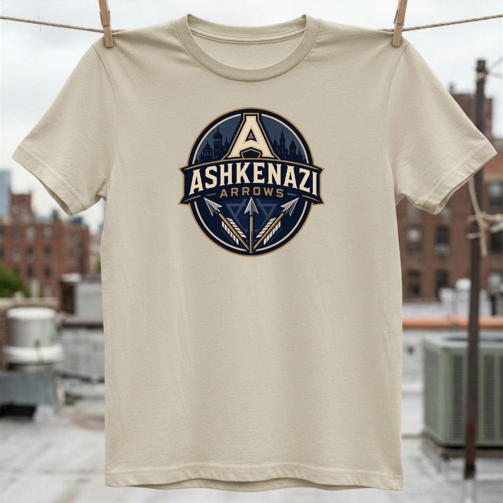 Ashkenazi Arrows T-Shirt