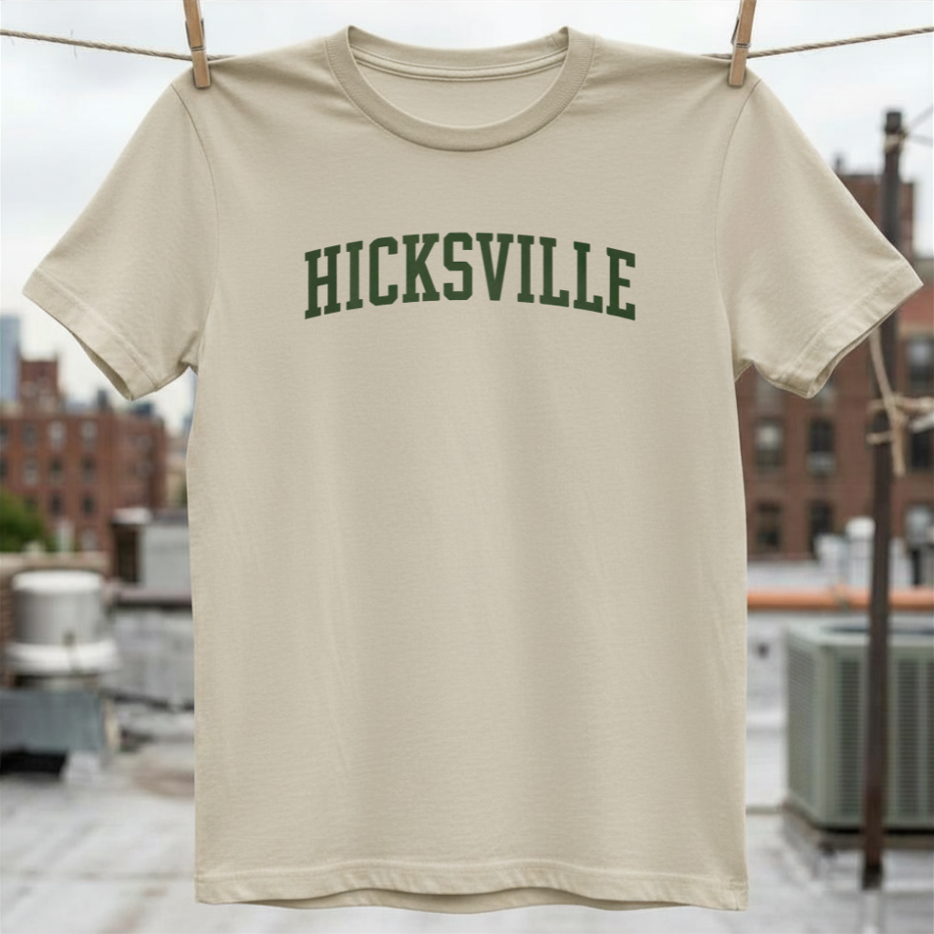 Hicksville T-Shirt