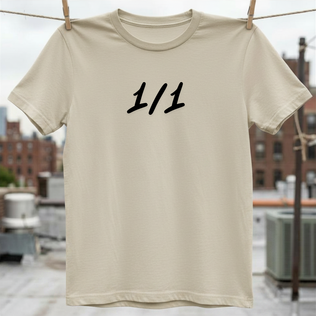 One of One T-Shirt