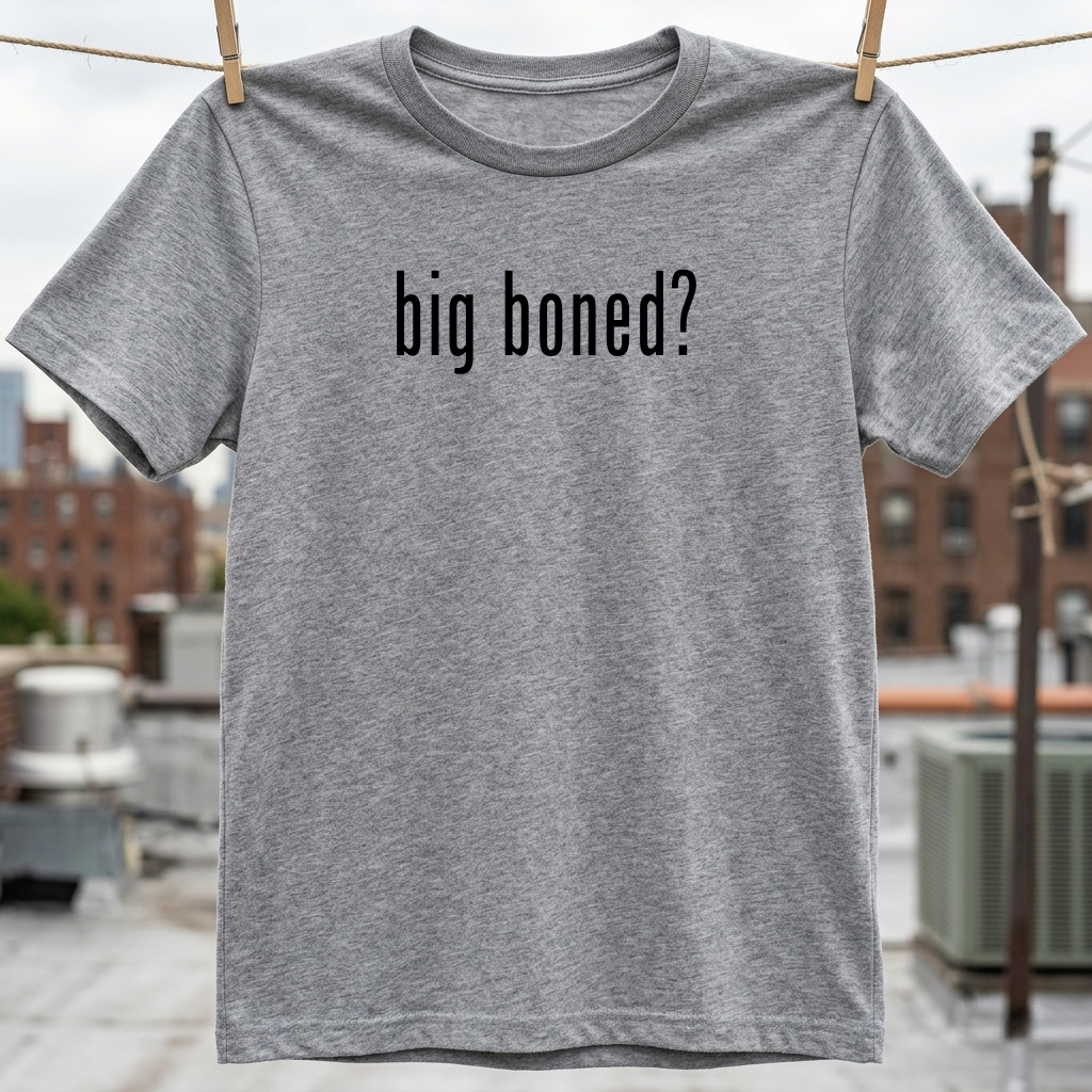 Big Boned T-Shirt