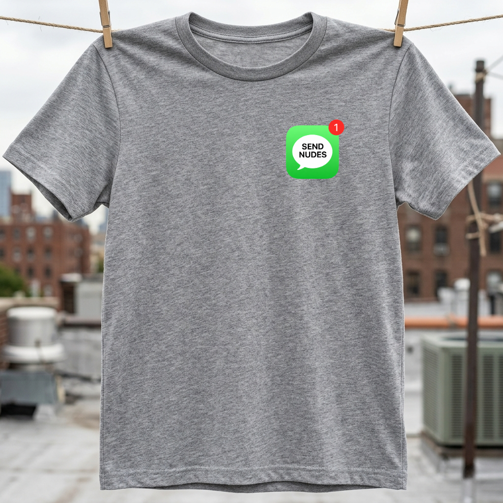 Send Nudes T-Shirt