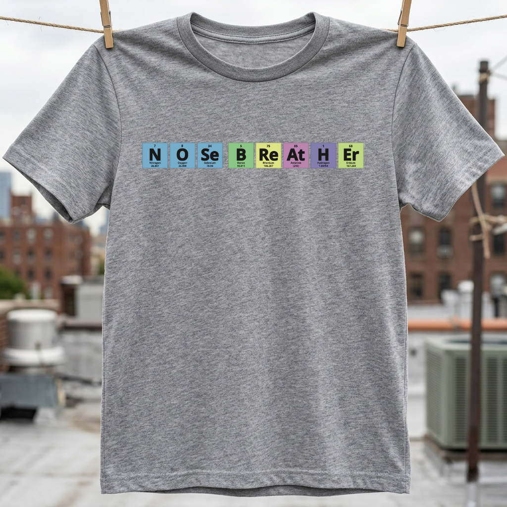 Nose Breather T-Shirt