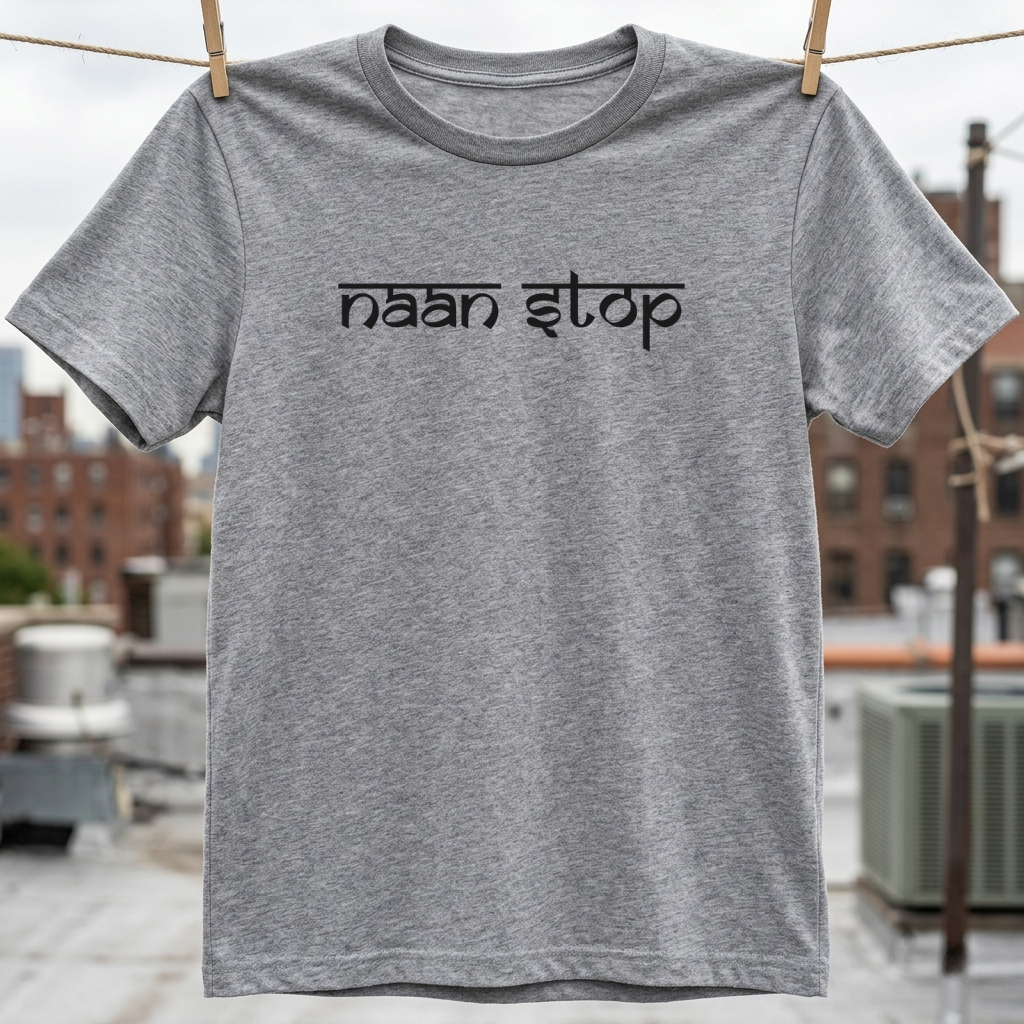Naan Stop T-Shirt