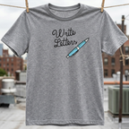Write Letters T-Shirt