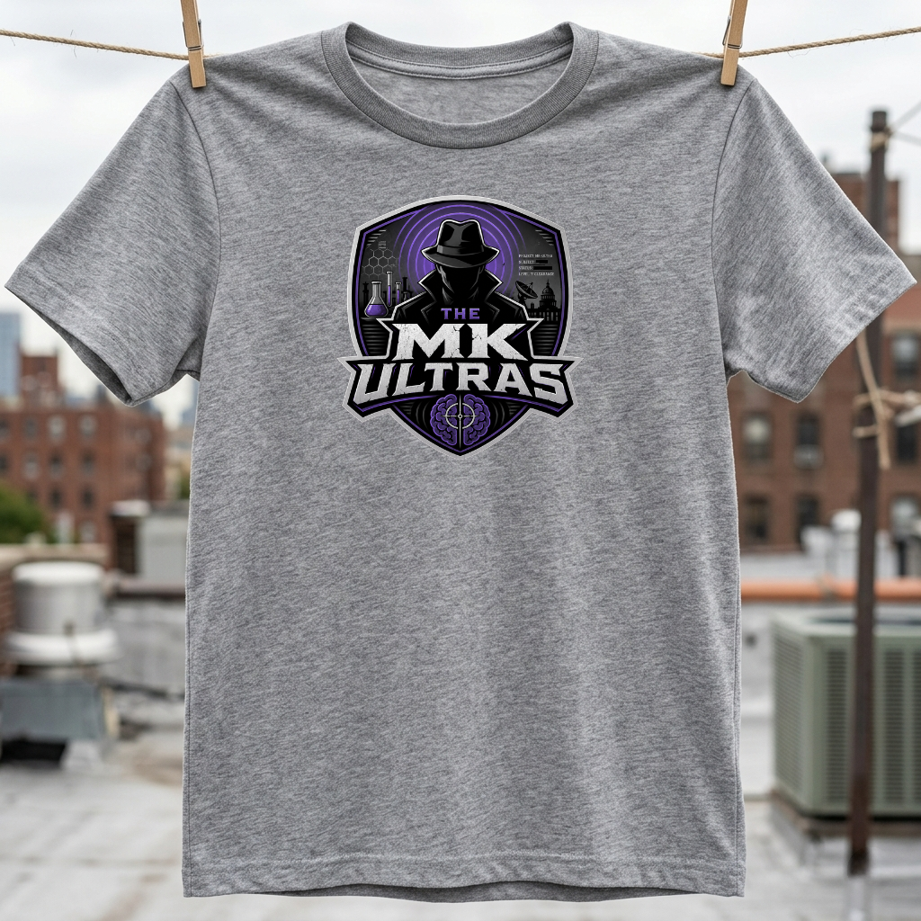 MK Ultras T-Shirt