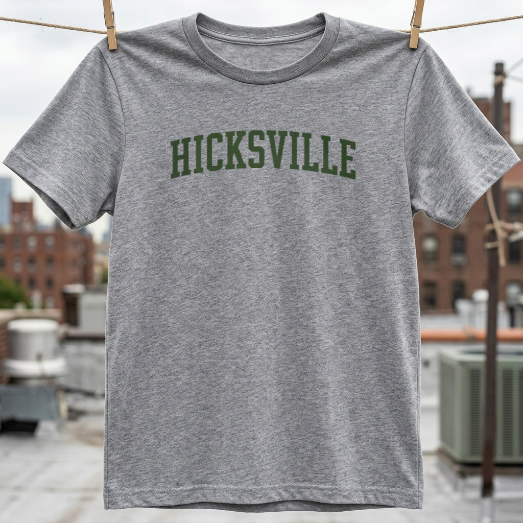 Hicksville T-Shirt