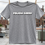Policia Gordo T-Shirt