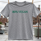 80% Vegan T-Shirt