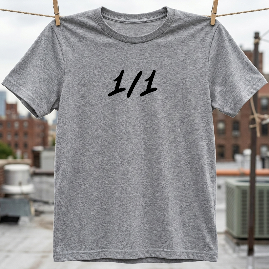 One of One T-Shirt