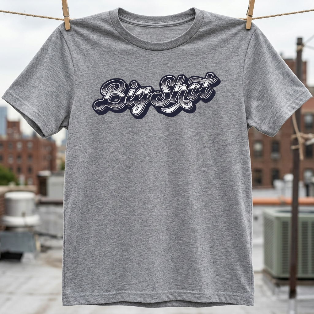 Big Shot T-Shirt