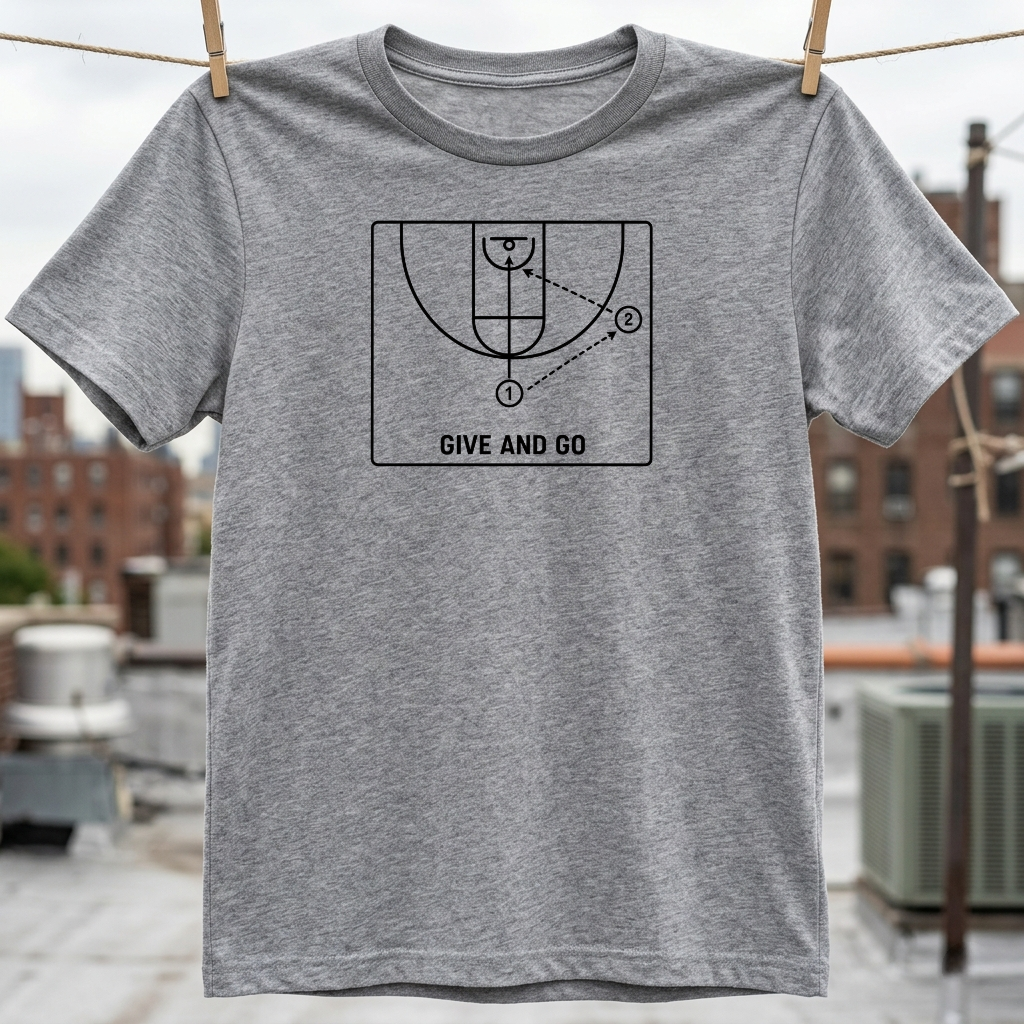 Give and Go T-Shirt