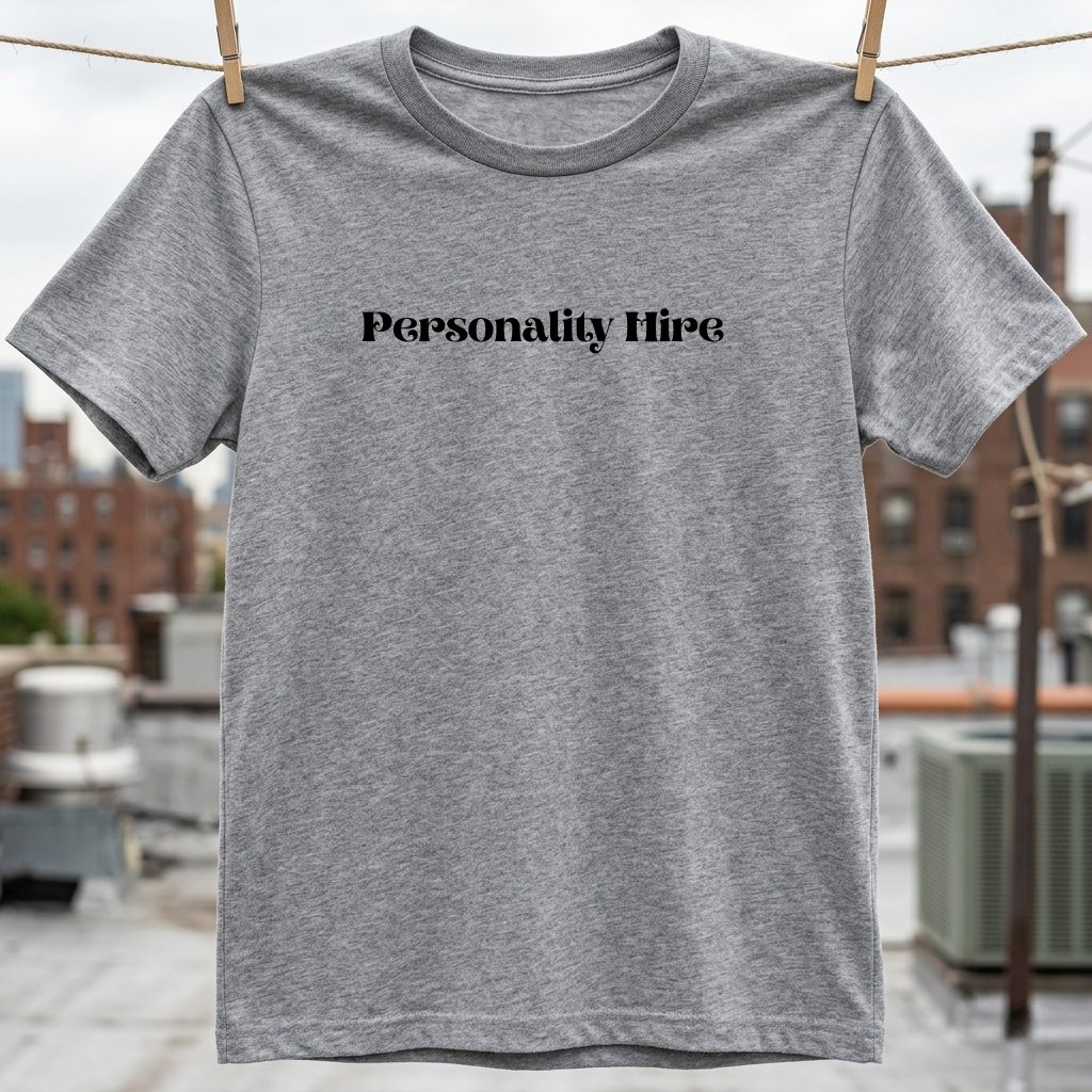 Personality Hire T-Shirt