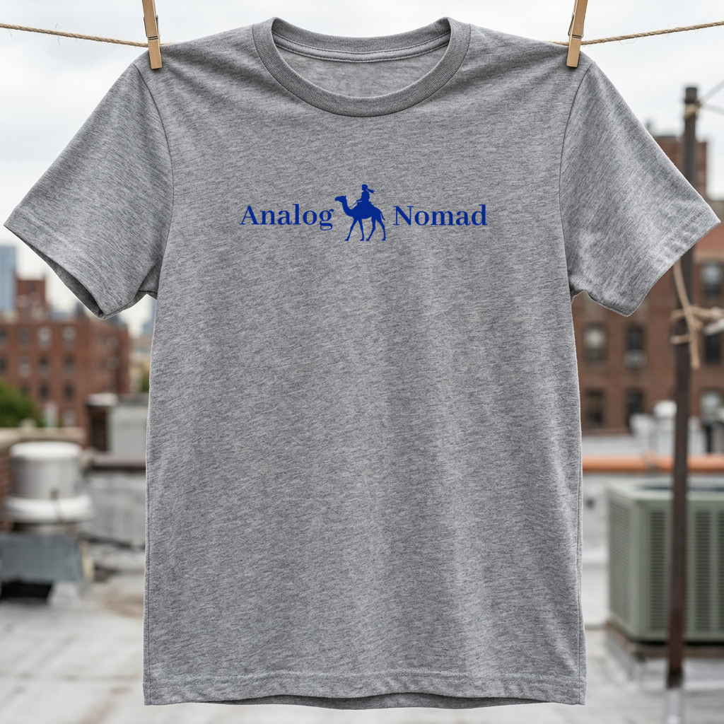 Analog Nomad T-Shirt