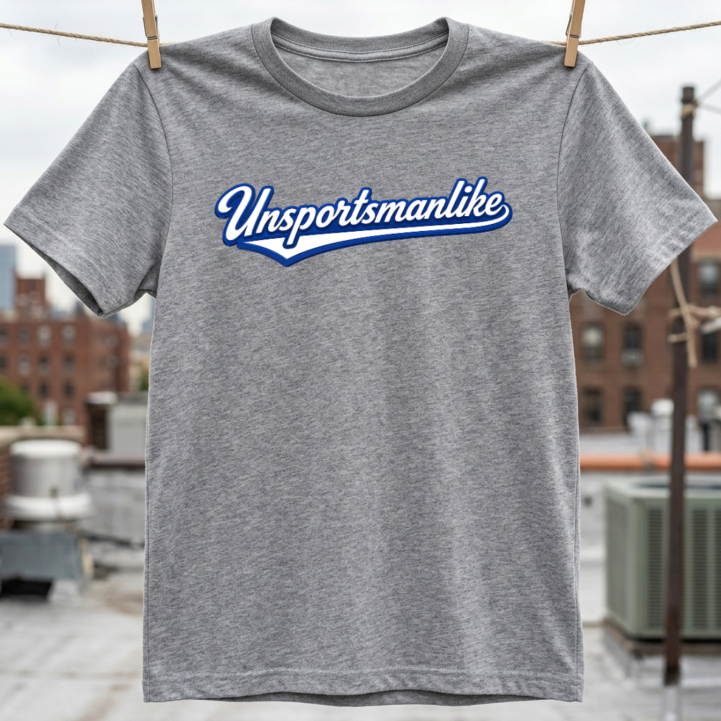 Unsportsmanlike T-Shirt