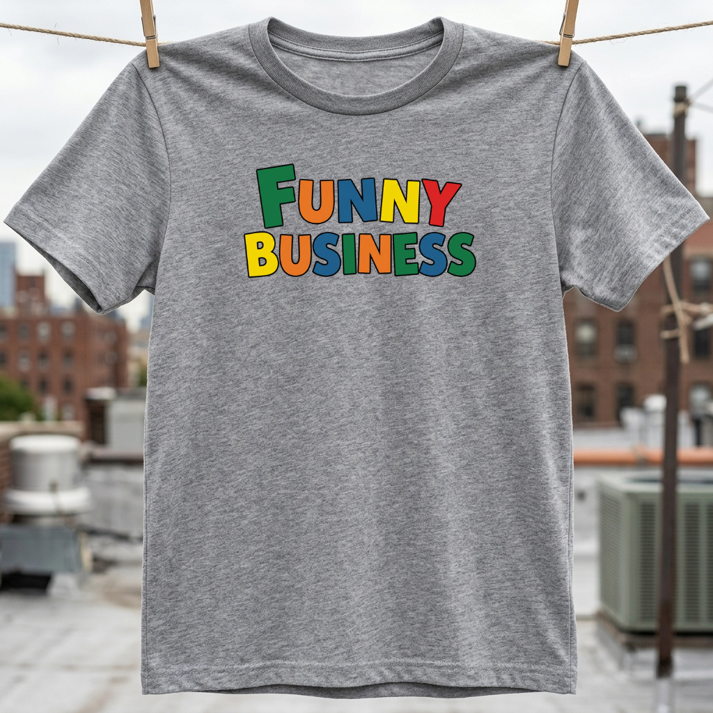 Funny Business T-Shirt