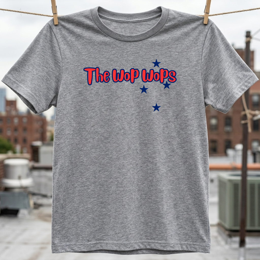 The Wop Wops T-Shirt