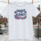 Danger is My Business T-Shirt
