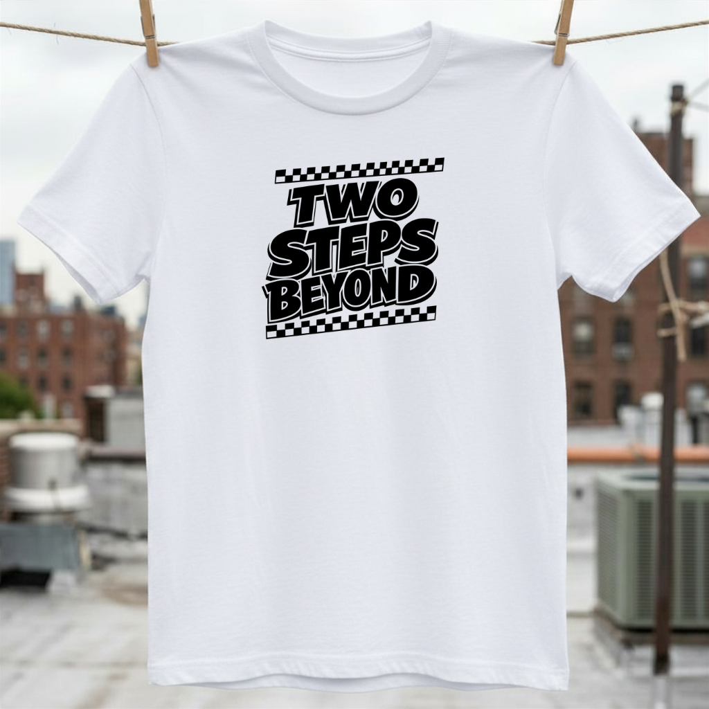Two Steps Beyond T-Shirt