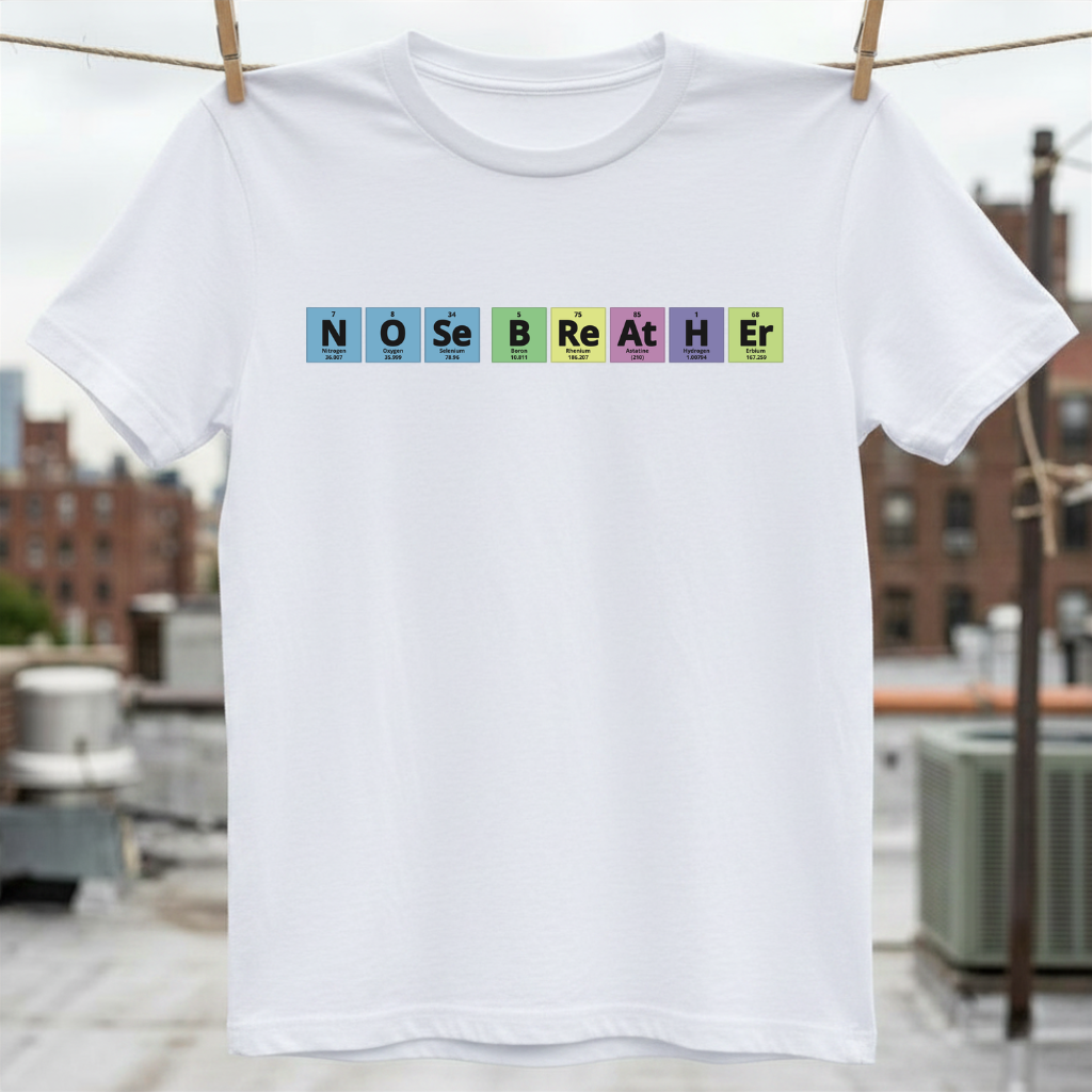 Nose Breather T-Shirt