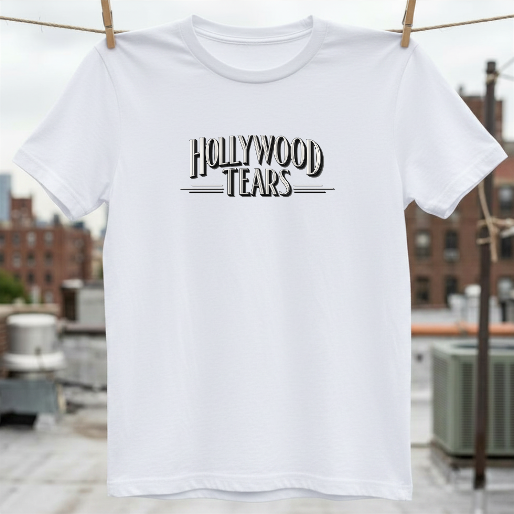 Hollywood Tears T-Shirt