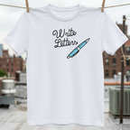 Write Letters T-Shirt