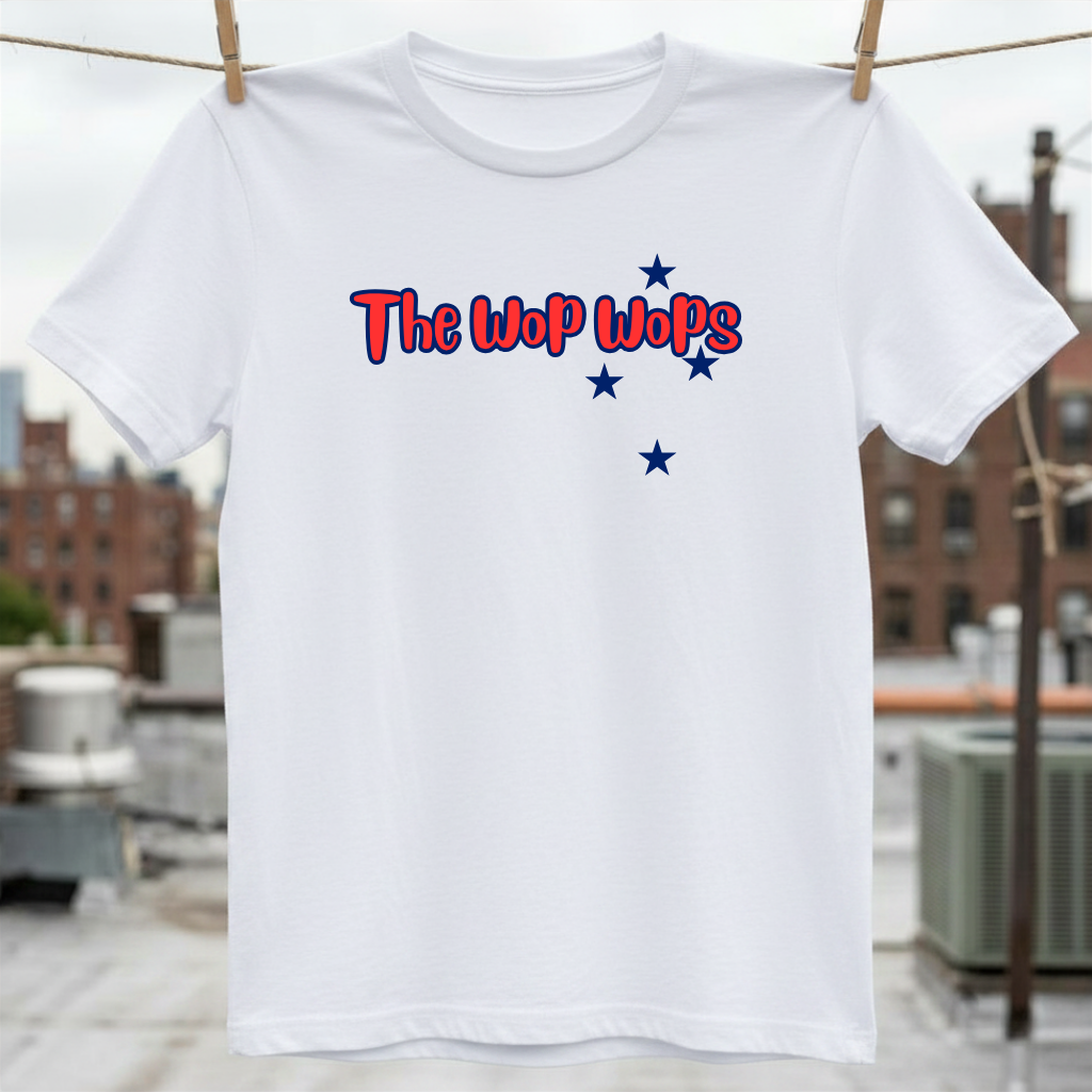 The Wop Wops T-Shirt
