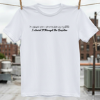 Heard It Through the Bassline T-Shirt