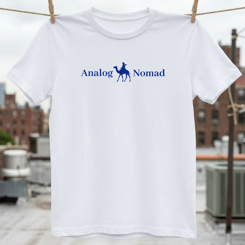 Analog Nomad T-Shirt