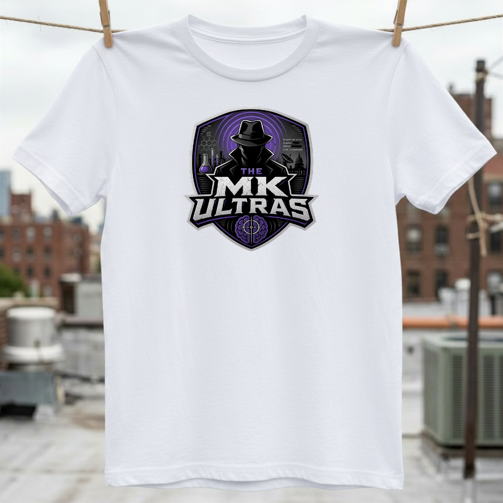 MK Ultras T-Shirt
