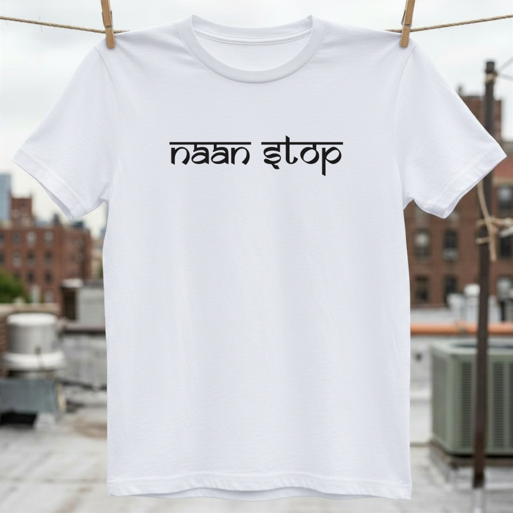 Naan Stop T-Shirt