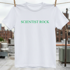 Scientist Rock T-Shirt