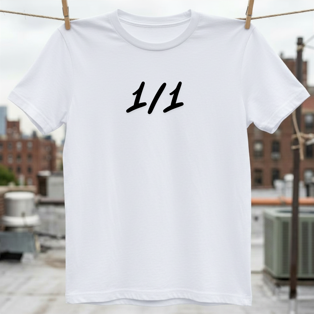 One of One T-Shirt
