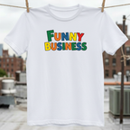 Funny Business T-Shirt